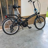 Bici pieghevole Torpado  Cayman T 170  folding 