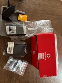 Blackberry pearl 8100