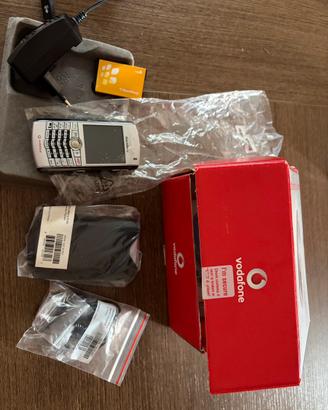 Blackberry pearl 8100