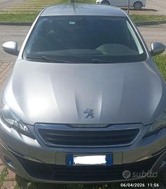 Peugeot 308 sw 1.6 Diesel 130 cv 2015