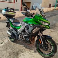 Kawasaki Versys 1000 se gran tourer