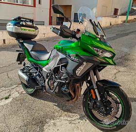Kawasaki Versys 1000 se gran tourer