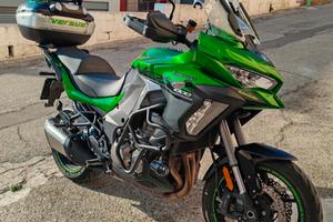 Kawasaki Versys 1000 se gran tourer