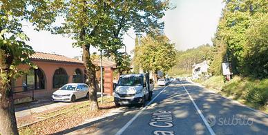 BILOCALE a Greti (Greve in Chianti) con TERRAZZO