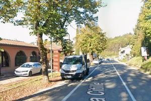 BILOCALE a Greti (Greve in Chianti) con TERRAZZO