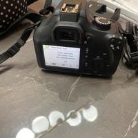 Canon reflex eos 4000D