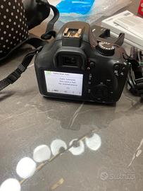 Canon reflex eos 4000D