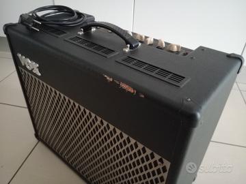 amplificatore semi valvolare vox