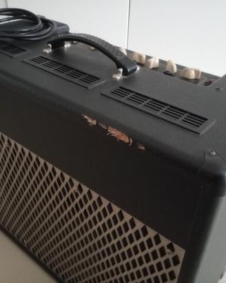 amplificatore semi valvolare vox