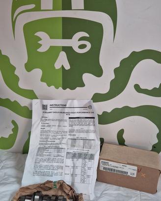 Cam kit x M8 dal 2017 up screamin eagle,stage 4 