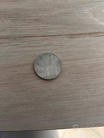 Monete di lire datate