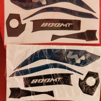 Adesivi CF moto 800 MT