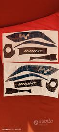 Adesivi CF moto 800 MT