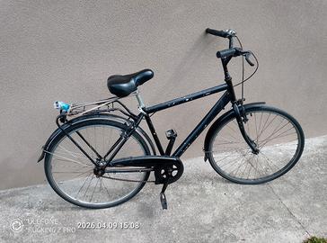 Bicicletta da uomo city bike 