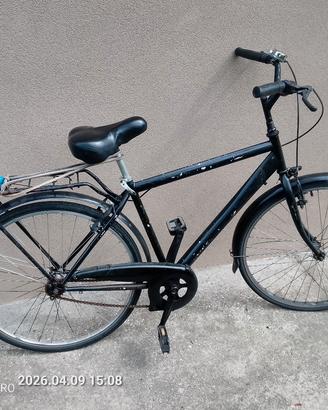 Bicicletta da uomo city bike 