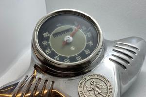 Conta km vespa - 1950