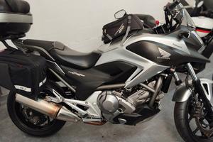 Moto Honda 700 NCX DCT