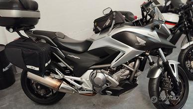 Moto Honda 700 NCX DCT