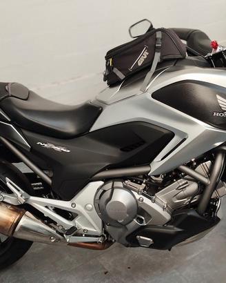 Moto Honda 700 NCX DCT