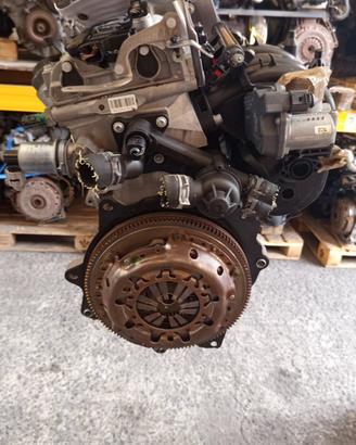 MOTORE VOLKSWAGEN POLO 1.2 12V CODICE BZG KM 88000