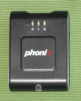 Antenna/Ricevitore GPS Bluetooth "Phonix"
