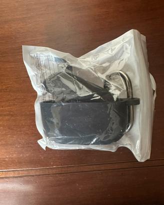 NUOVA custodia airpods pro nera