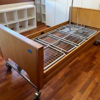 Letto ospedaliero elettrico Moretti MP390