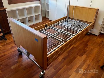 Letto ospedaliero elettrico Moretti MP390