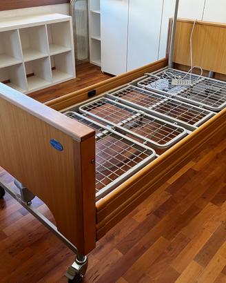 Letto ospedaliero elettrico Moretti MP390