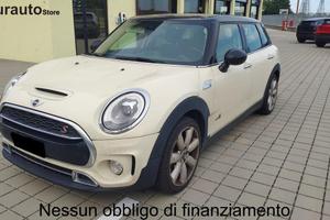 MINI Cooper D Clubman SOLO PER COMMERCIANTI AUTO S