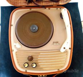 fonovaligia /giradischi vintage