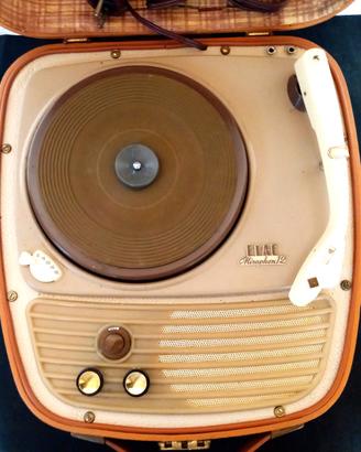fonovaligia /giradischi vintage