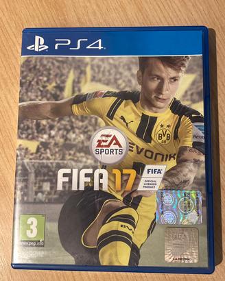 fifa 17 ps4