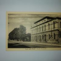 cartolina isola della scala 