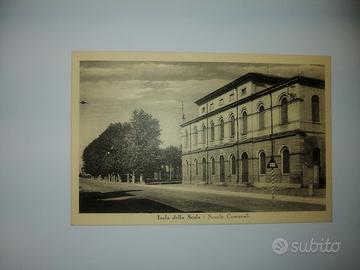 cartolina isola della scala 