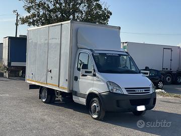 Daily 35c12 furgone in lega mt 4.20 2010