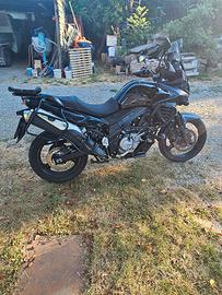 suzuki vstrom 650 abs