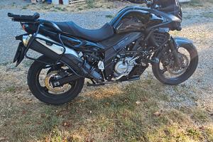 suzuki vstrom 650 abs