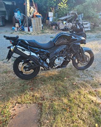 suzuki vstrom 650 abs