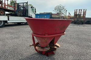 Spandiconcime da 4 quintali con doppia ventola