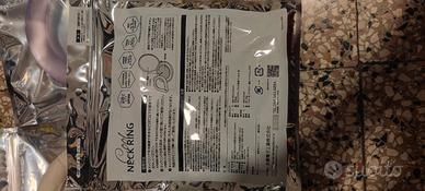 Anello refrigerante collo