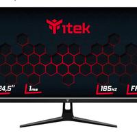 Itek Monitor GGF - 24,5" FLAT, FHD 1920x108