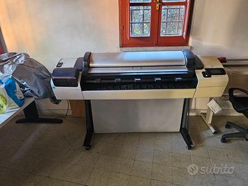 Plotter Scanner -  Hp 2300 MFP