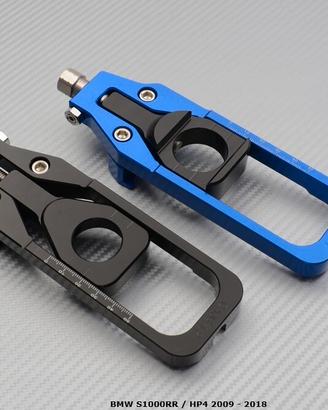 Coppia tendicatena BMW S1000RR / HP4 2009 - 2018