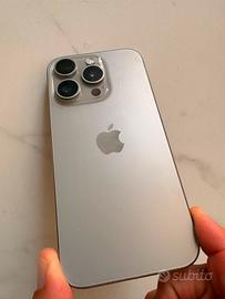 Iphone 15 pro 128 giga