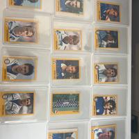 Figurine azzurri con IP ITALIA