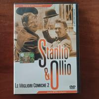 DVD "Stanlio & Ollio – Le Migliori Comiche 2"