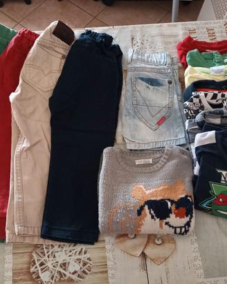Abbigliamento bambino e scarpe