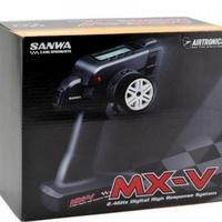 sanwa mx v radiocomando 