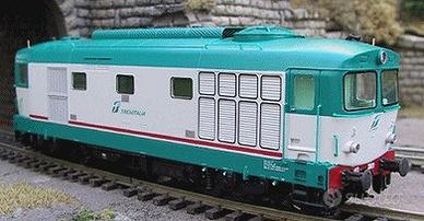 Splendida Loco Diesel D443 2009 OS.KAR 1104 XMPR